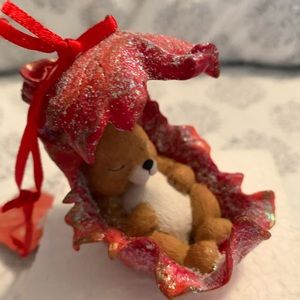 Christopher Radko  collector’s ornament from 1998